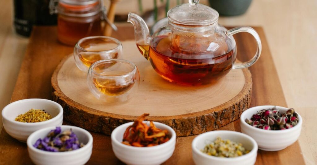 Scientific studies on the importance of natural herbs for our health