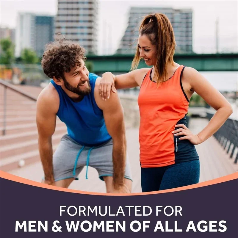 Vitamin B12 Supplement: Benefits brain and heart function, aids memory and increases natural energy