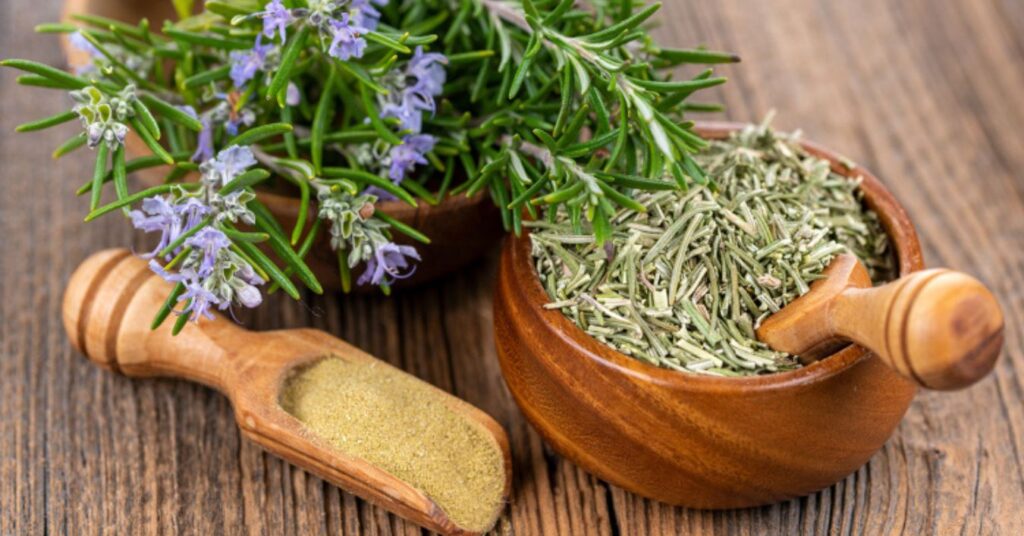 What are the benefits of rosemary?