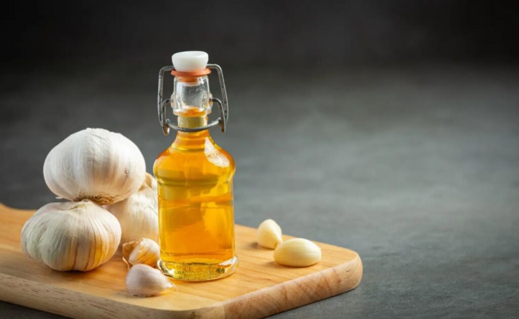 Benefits of garlic, discover the advantages of garlic oil