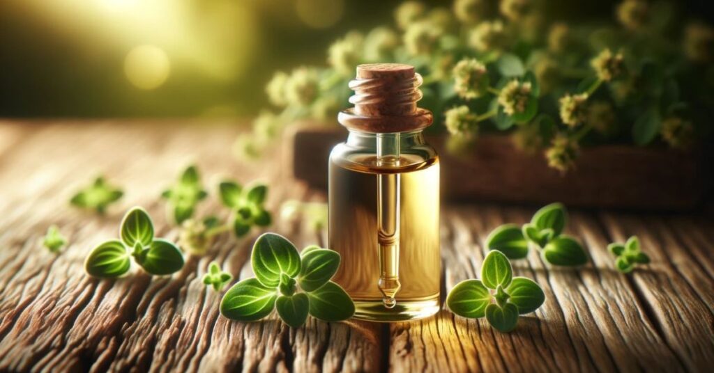 Oregano oil benefits