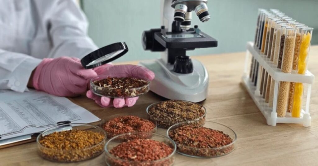 Scientific studies on the importance of natural herbs for our health